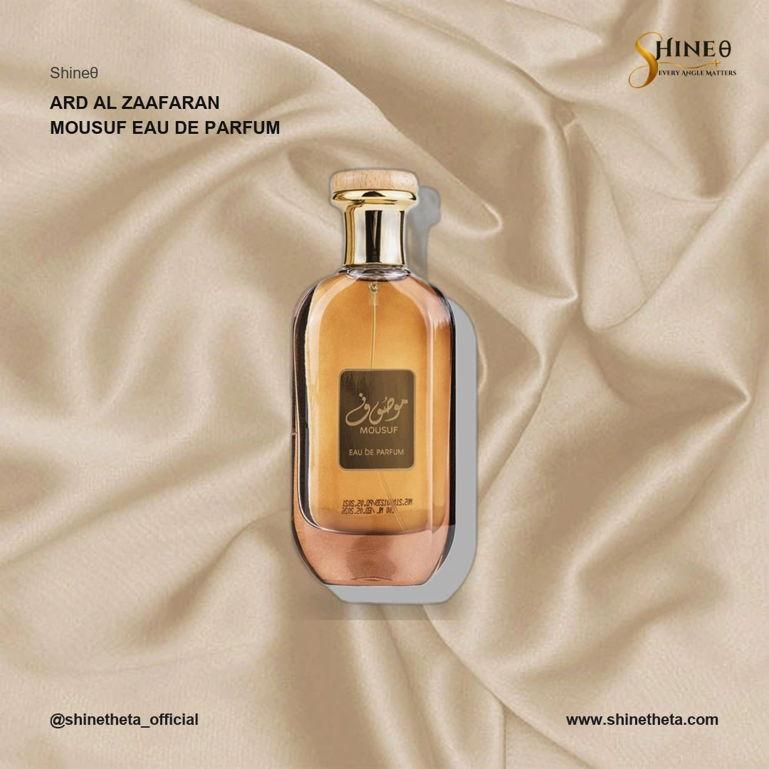Ard Al Zaafaran Mousuf Eau de Parfum slide 4